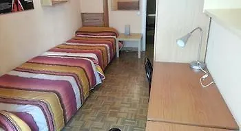 ** Hotell San Marius Travessera De Gracia Barcelona Spanien