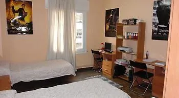 San Marius Travessera De Gracia Barcelona Hotell