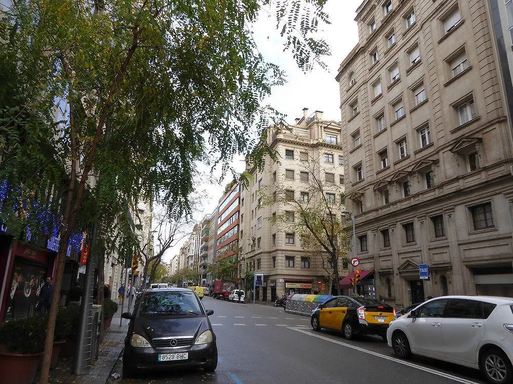 San Marius Travessera De Gracia Barcelona Hotell