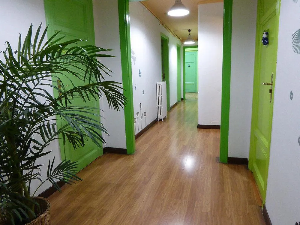 San Marius Travessera De Gracia Barcelona Hotell
