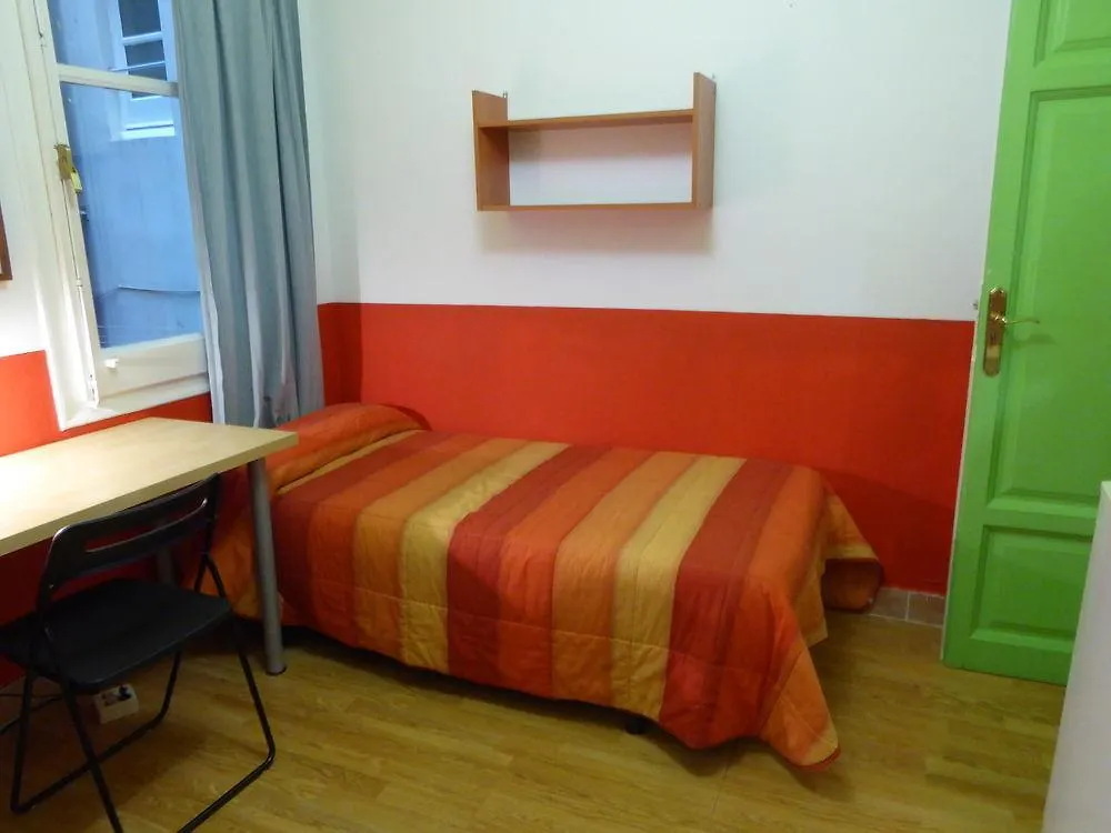 Hotell San Marius Travessera De Gracia Barcelona